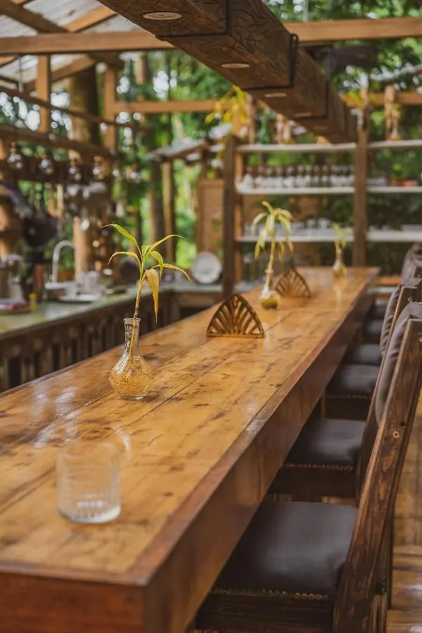 Unique Exotic Hotel Samana República Dominicana
