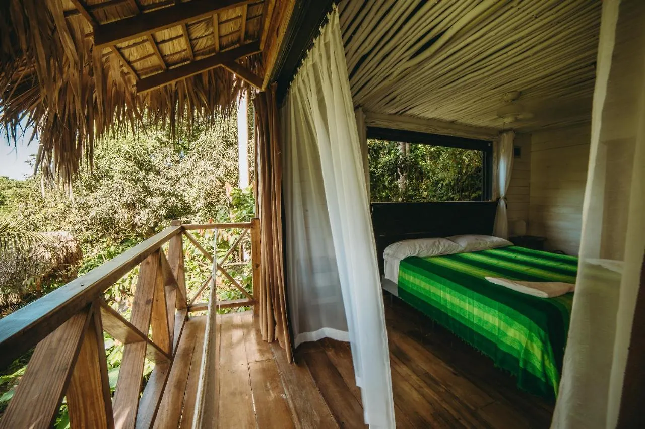 Unique Exotic Hotel Samana