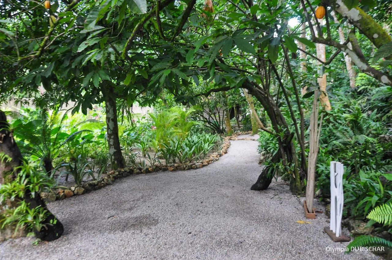 Unique Exotic Hotel Samana
