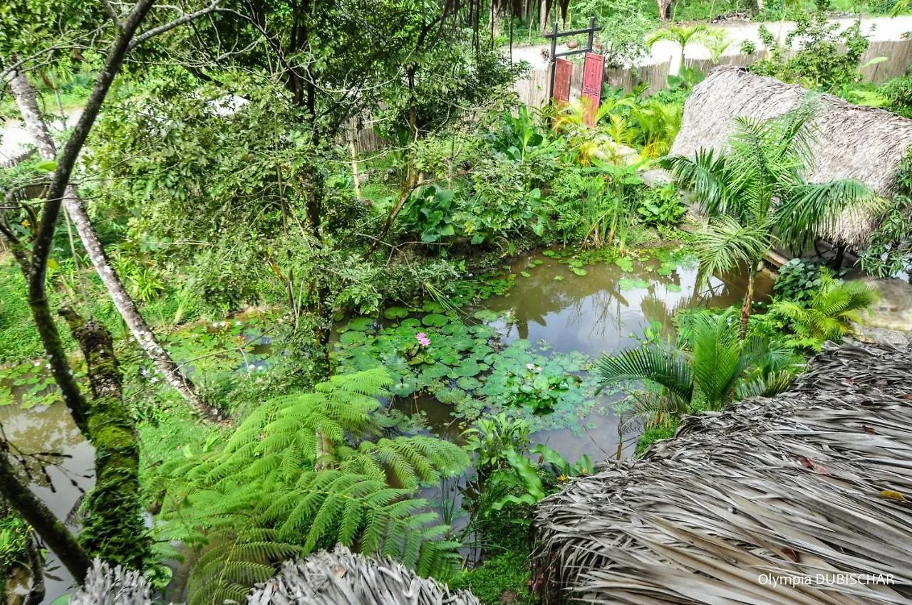 Unique Exotic Hotel Samana